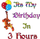 Its My Birthday