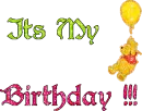 It's My Birthday