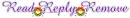 Read reply remove ~ ggr