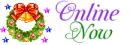 Christmas online now ~ oni - fg
