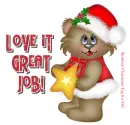 Love it Great Job!