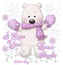 I Love You Snow Much