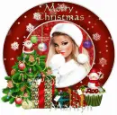 Merry Christmas 1/Marilyn
