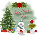 Merry Christmas - Jane 
