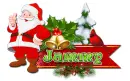 Santa and Bells: Jammy