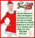 Christmas Wishes to Everyone