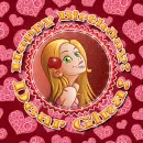 Happy Birthday: Gina