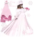 Merry Christmas (pink)