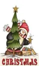 Christmas Penguin