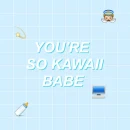 Blue aesthetic