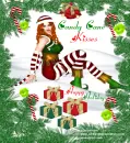Candy Cane Kisses