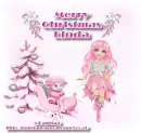 Pinkilicious Christmas - Linda 2017