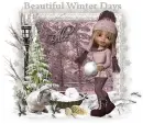 BeautifulWinterDays~Belle