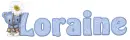 Loraine