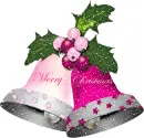Merry Christmas Bells