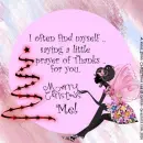 Mel - Saying A Little Prayer - Christmas