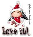 Christmas (Love it!)