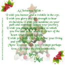 Mel - A CHRISTmas Wish
