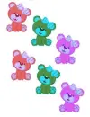 teddy bears