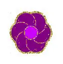 purple background