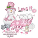 Snow Lady - Jane