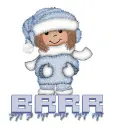 Brrr.. Anime Girl