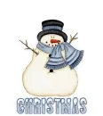 CHRISTMAS SNOWMAN
