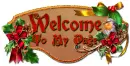 Welcome to my page