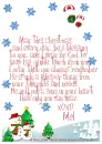 Mel - Christmas - God - Snowmen