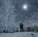 Backgrounds, Christmas love