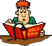 Bible reading
