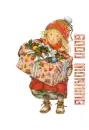 Animated Christmas Girl.. GOOD MORNING
