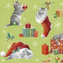 Christmas Cats