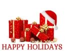 HAPPY HOLIDAY.... CHRISTMAS GIFTS