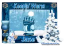 Keepin' warm - Jane