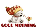 Good Morning..POLAR BEAR & FAIRY