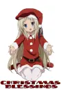 MERRY CHRISTMAS ANIME GIRL... 