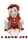 CHRISTMAS ANIME GIRL.. I LOVE IT