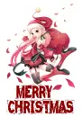 MERRY CHRISTMAS ANIME GIRL... 