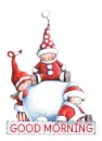 CHRISTMAS ELVES BLINKIE