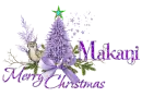 Christmas Lilac