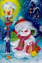 Christmas Snowman