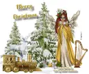 Merry Christmas Angel