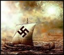 viking long ship