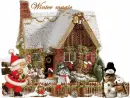 Winter magic