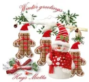 Winter greetings