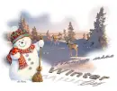 Winter day