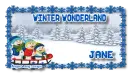 Winter Wonderland - Jane