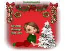 Christmas Blessings - Jane
