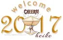 Welcome 2017 Heike